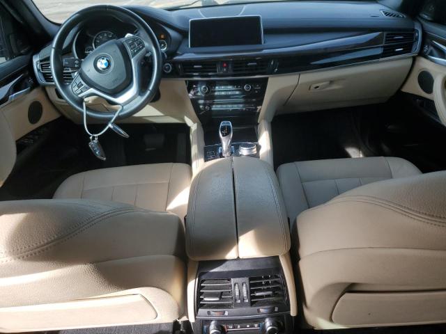 5UXKU0C57J0G69633 - 2018 BMW X6 SDRIVE35I BLACK photo 8