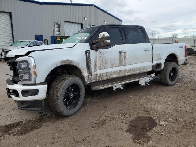 1FT8W3BN1PED62346 - 2023 FORD F350 SUPER DUTY TWO TONE photo 1