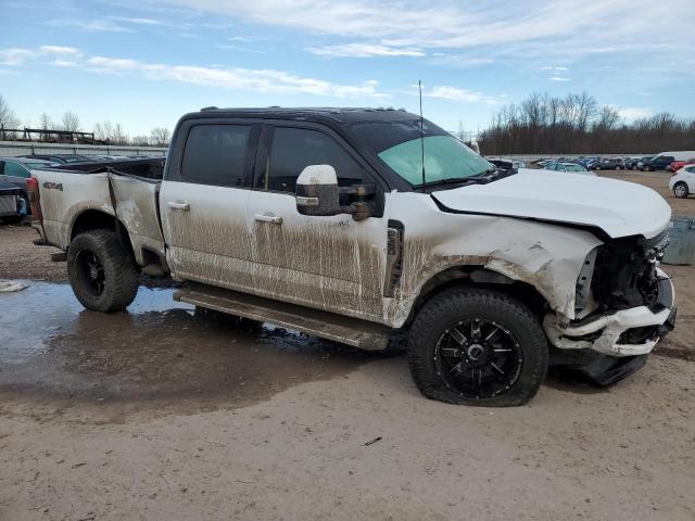 1FT8W3BN1PED62346 - 2023 FORD F350 SUPER DUTY TWO TONE photo 4