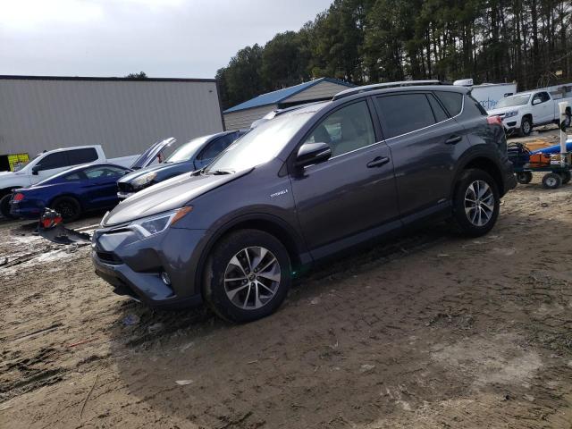 2018 TOYOTA RAV4 HV LE, 