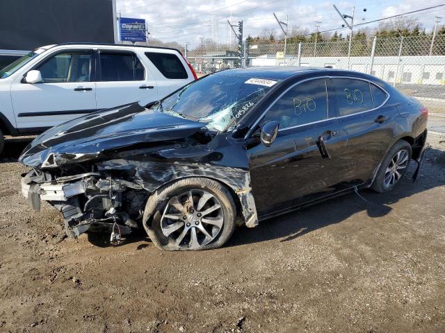 19UUB1F51FA015826 - 2015 ACURA TLX TECH BLACK photo 1