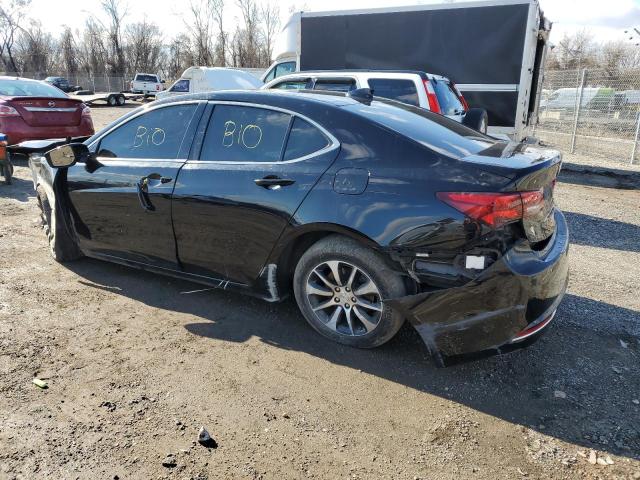 19UUB1F51FA015826 - 2015 ACURA TLX TECH BLACK photo 2