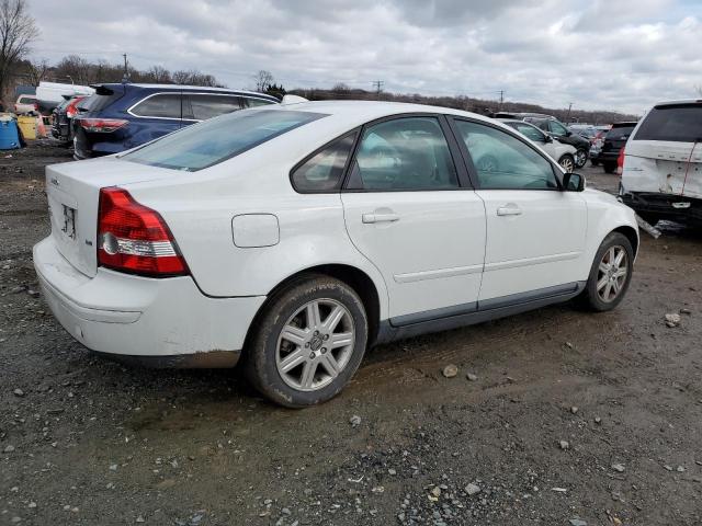 YV1MS382062178159 - 2006 VOLVO S40 2.4I WHITE photo 3