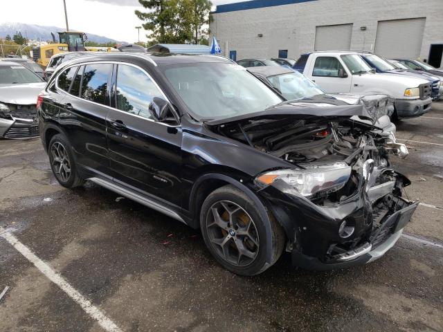 WBXHT3Z31J4A66582 - 2018 BMW X1 XDRIVE28I BLACK photo 4