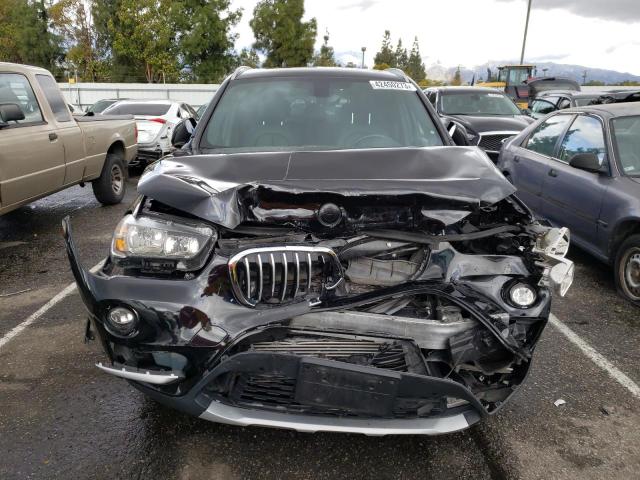 WBXHT3Z31J4A66582 - 2018 BMW X1 XDRIVE28I BLACK photo 5