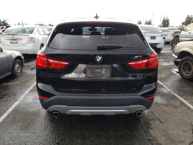 WBXHT3Z31J4A66582 - 2018 BMW X1 XDRIVE28I BLACK photo 6