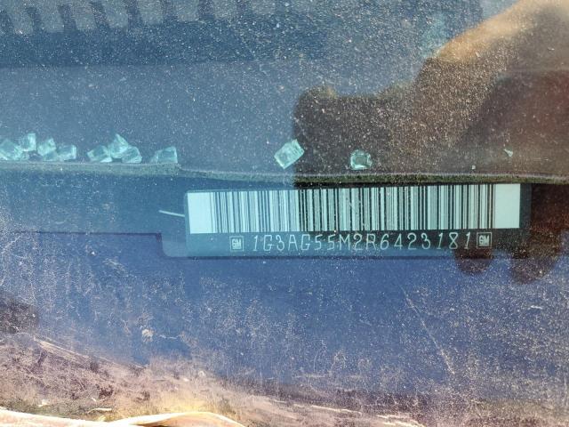 1G3AG55M2R6423181 - 1994 OLDSMOBILE CUTLASS CI S MAROON photo 12