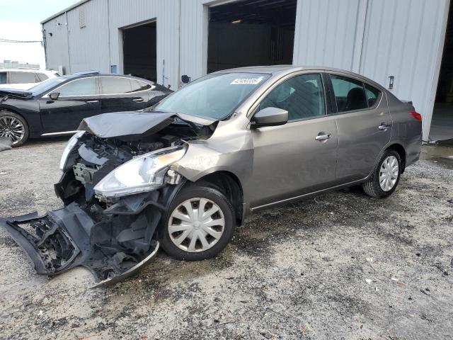 2016 NISSAN VERSA S, 