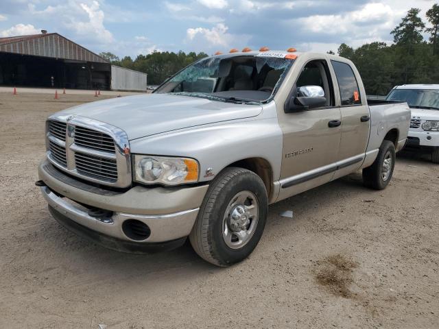 3D7KA28C03G820181 - 2003 DODGE RAM 2500 ST TWO TONE photo 1