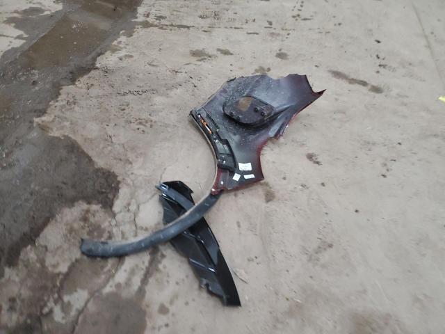 LRBFZNR44ND128095 - 2022 BUICK ENVISION ESSENCE RED photo 13