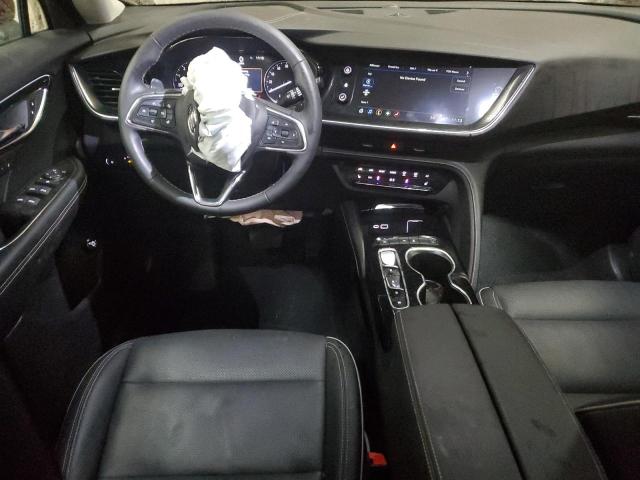 LRBFZNR44ND128095 - 2022 BUICK ENVISION ESSENCE RED photo 8