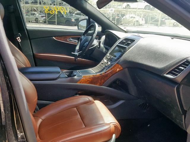 2LMTJ8LP4GBL50869 - 2016 LINCOLN MKX RESERVE  foto 5