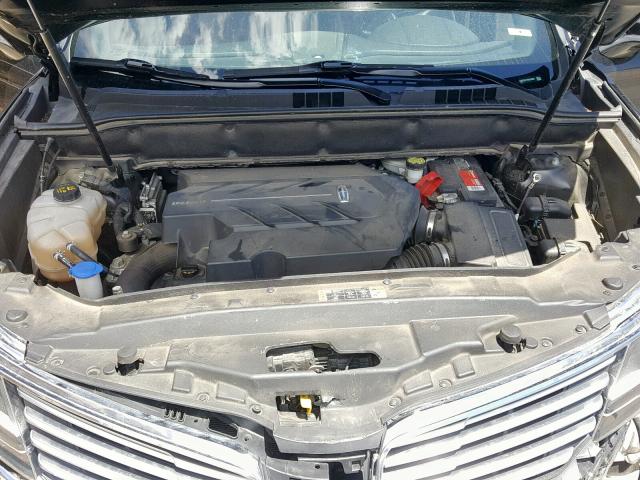 2LMTJ8LP4GBL50869 - 2016 LINCOLN MKX RESERVE  foto 7