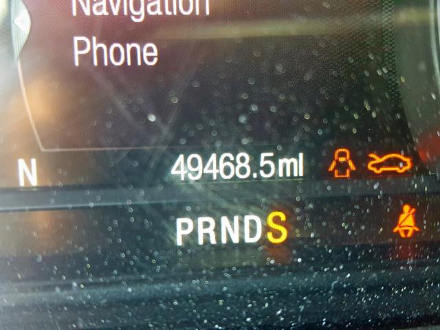 2LMTJ8LP4GBL50869 - 2016 LINCOLN MKX RESERVE  foto 8