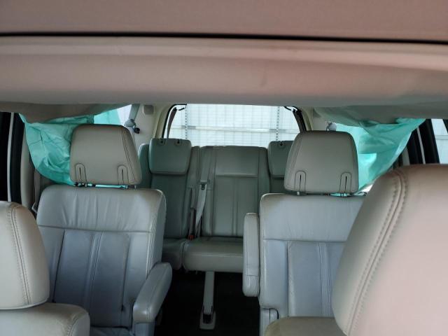 5LMJJ3HT6FEJ10265 - 2015 LINCOLN NAVIGATOR L WHITE photo 10