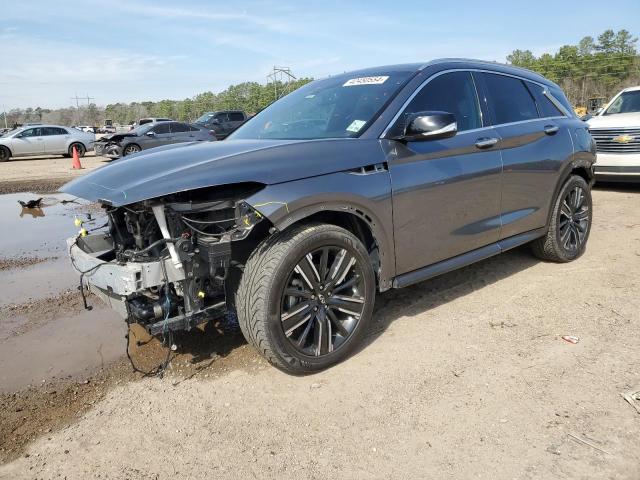 2021 INFINITI QX50 LUXE, 