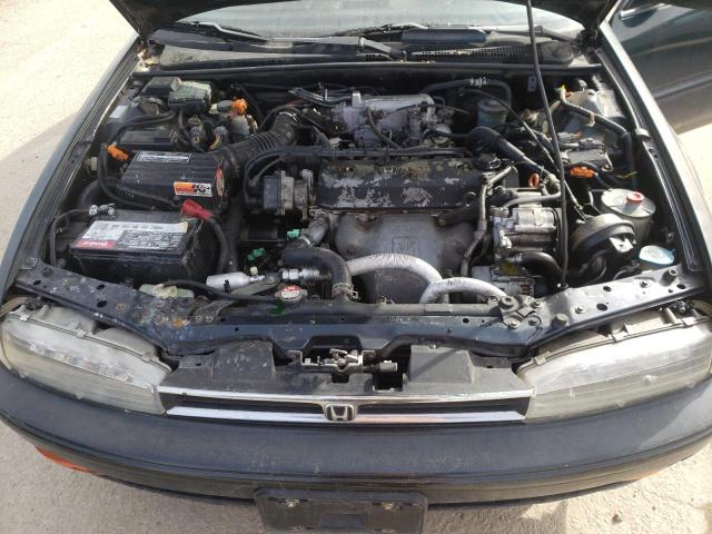 JHMCB7686PC042886 - 1993 HONDA ACCORD SE GREEN photo 11