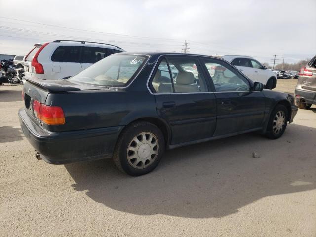 JHMCB7686PC042886 - 1993 HONDA ACCORD SE GREEN photo 3