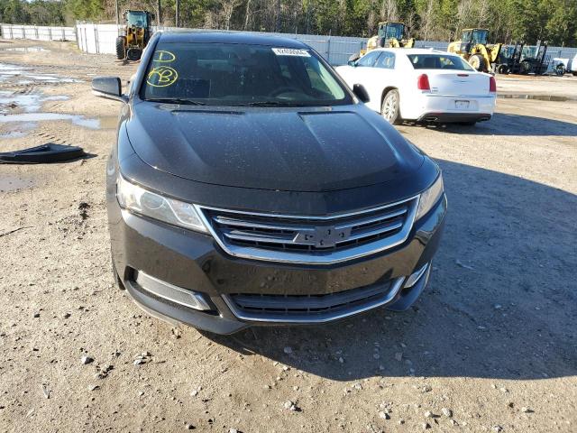 2G1105S36H9158247 - 2017 CHEVROLET IMPALA LT BLACK photo 5