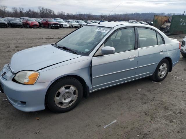 2003 HONDA CIVIC HYBRID, 