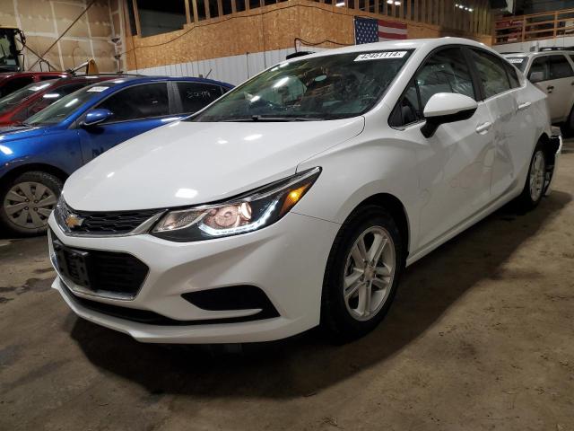 2016 CHEVROLET CRUZE LT, 