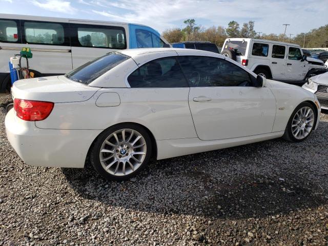 WBADW3C5XDJ527128 - 2013 BMW 328 I WHITE photo 3