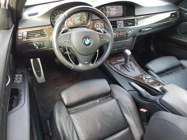 WBADW3C5XDJ527128 - 2013 BMW 328 I WHITE photo 8