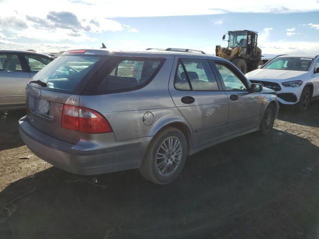 YS3ED59A953528797 - 2005 SAAB 9-5 ARC GRAY photo 3