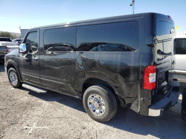 5BZAF0AA7HN852757 - 2017 NISSAN NV 3500 S BLACK photo 2