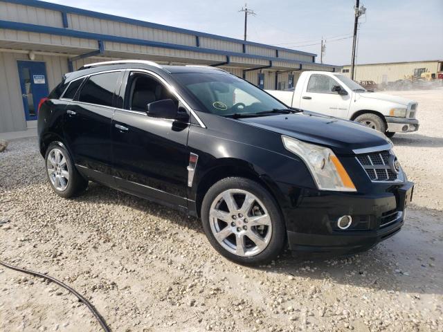 3GYFNBEY4AS576703 - 2010 CADILLAC SRX PERFORMANCE COLLECTION Қара фото 4