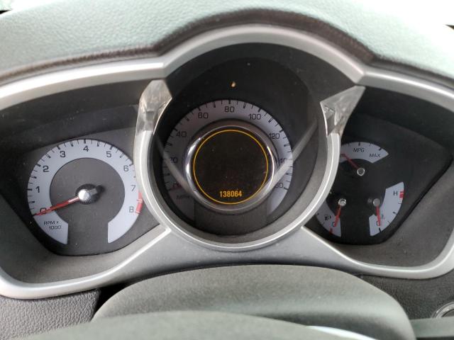 3GYFNBEY4AS576703 - 2010 CADILLAC SRX PERFORMANCE COLLECTION Қара фото 9