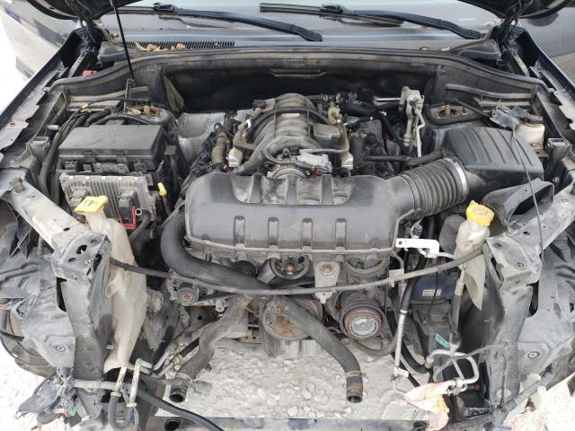 1C4RJFJT9EC274819 - 2014 JEEP GRAND CHER SUMMIT შავი ფოტო 11