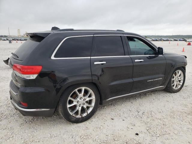 1C4RJFJT9EC274819 - 2014 JEEP GRAND CHER SUMMIT შავი ფოტო 3