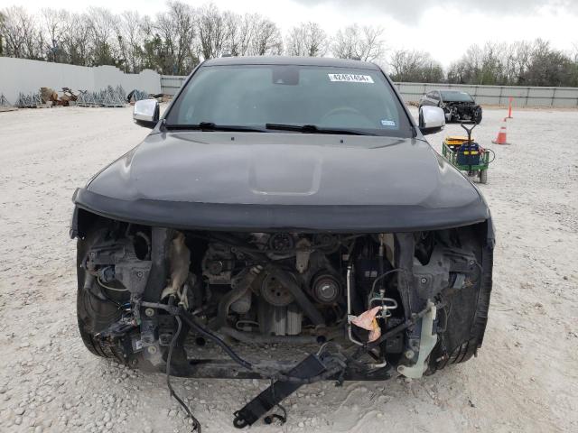 1C4RJFJT9EC274819 - 2014 JEEP GRAND CHER SUMMIT შავი ფოტო 5