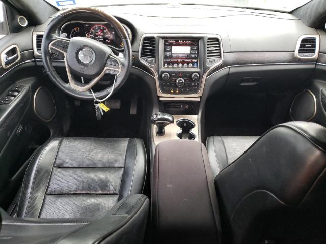 1C4RJFJT9EC274819 - 2014 JEEP GRAND CHER SUMMIT შავი ფოტო 8