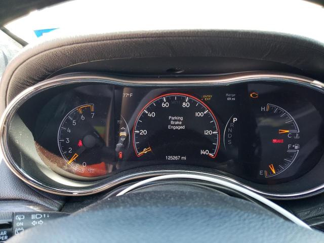 1C4RJFJT9EC274819 - 2014 JEEP GRAND CHER SUMMIT შავი ფოტო 9