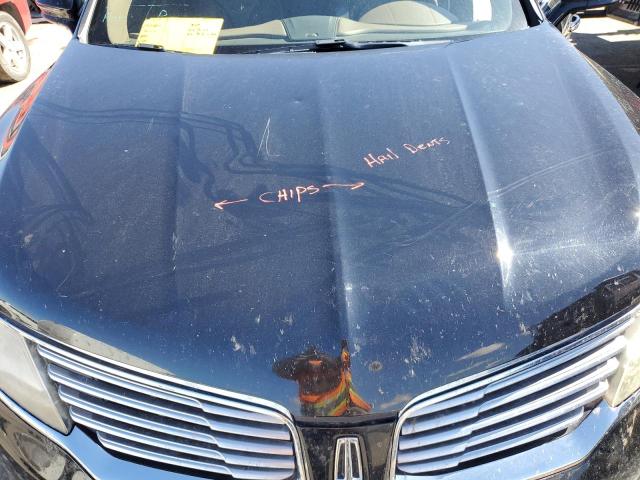 2LMTJ6LR3GBL52828 - 2016 LINCOLN MKX RESERVE 黑色 照片 12