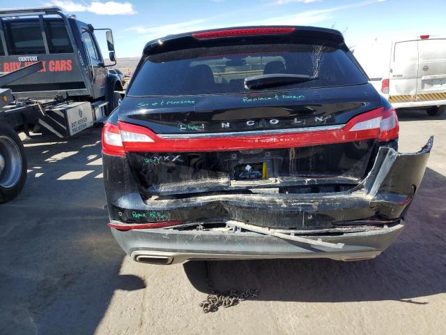2LMTJ6LR3GBL52828 - 2016 LINCOLN MKX RESERVE 黑色 照片 6