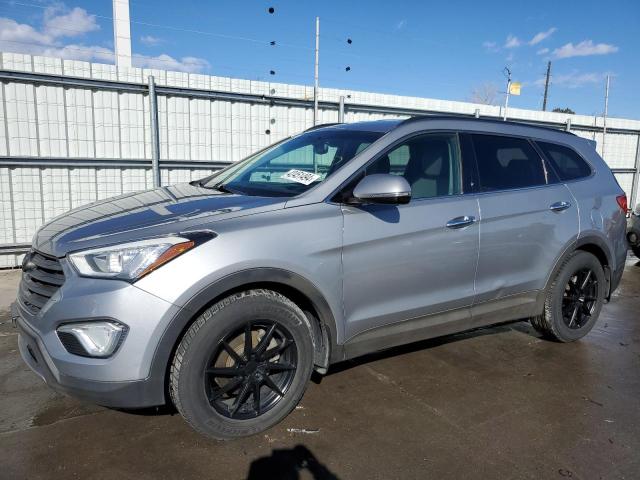 2014 HYUNDAI SANTA FE GLS, 