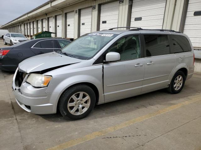 2008 CHRYSLER TOWN & COU TOURING, 