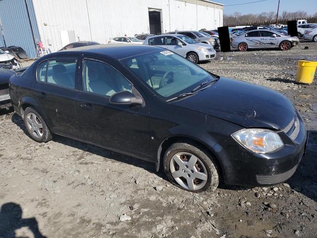 1G1AL58F977361982 - 2007 CHEVROLET COBALT LT BLACK photo 4