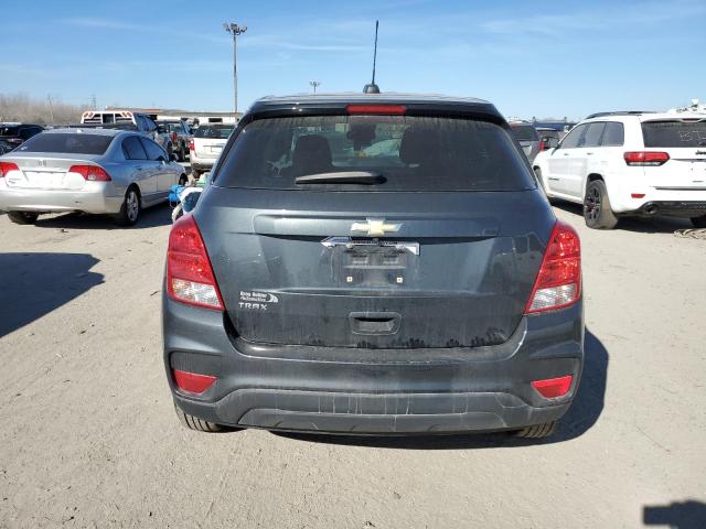 3GNCJKSB9KL267946 - 2019 CHEVROLET TRAX LS CHARCOAL photo 6