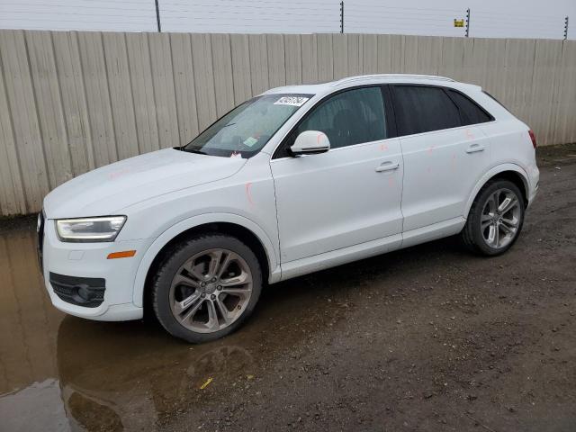 2015 AUDI Q3 PREMIUM PLUS, 