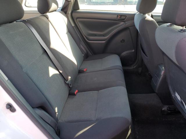 2T1KR32E54C174764 - 2004 TOYOTA COROLLA MA XR WHITE photo 10