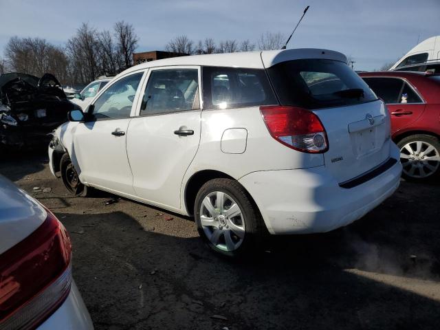 2T1KR32E54C174764 - 2004 TOYOTA COROLLA MA XR WHITE photo 2