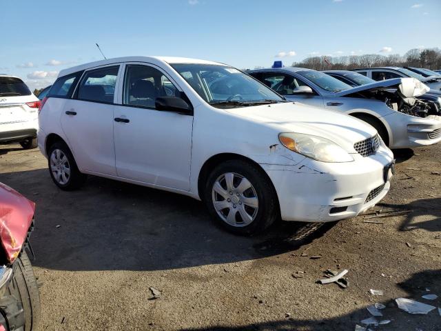 2T1KR32E54C174764 - 2004 TOYOTA COROLLA MA XR WHITE photo 4