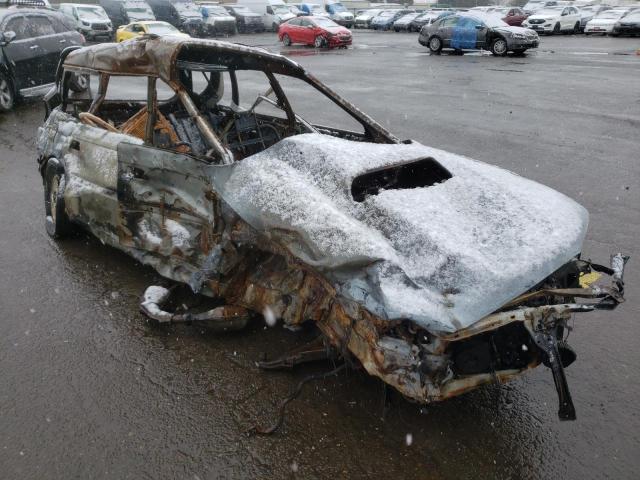 4S3BG6858X7651689 - 1999 SUBARU LEGACY OUTBACK BURN photo 4