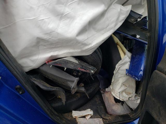 2HGFC2F89LH563995 - 2020 HONDA CIVIC SPORT 蓝色 照片 10