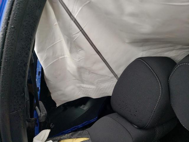 2HGFC2F89LH563995 - 2020 HONDA CIVIC SPORT 蓝色 照片 8