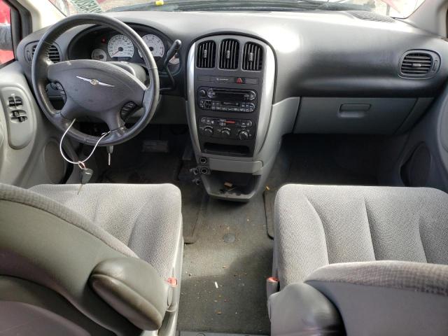 2A4GP54L16R717690 - 2006 CHRYSLER TOWN & COU TOURING 红色 照片 8